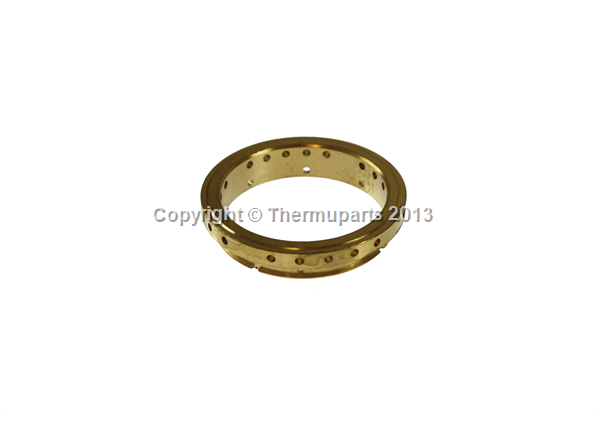 Hotpoint, Cannon & Creda Genuine Semi Rapid Burner Ring